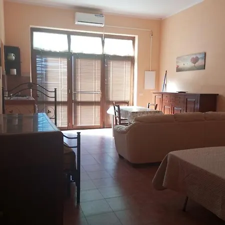 La Vite E L'ulivo Daire *