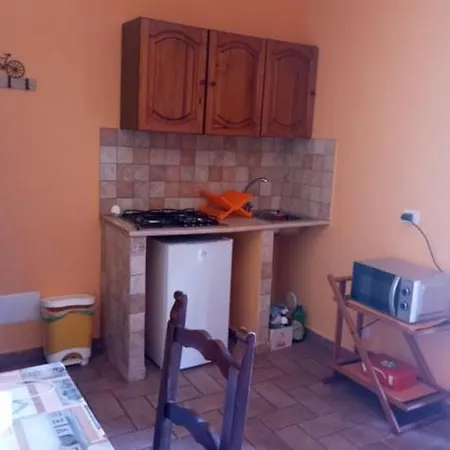 Appartamento La Vite E L'ulivo
