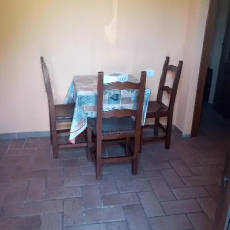 Lejlighed La Vite E L'ulivo *