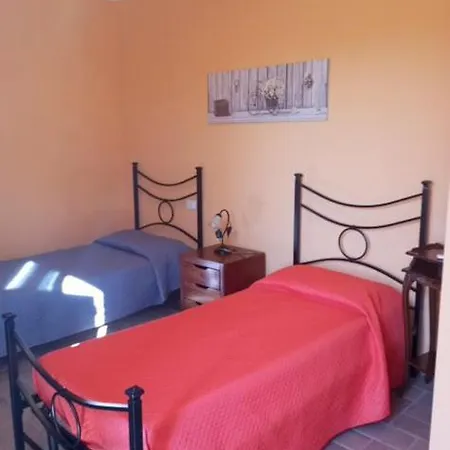 La Vite E L'ulivo Appartamento Baschi