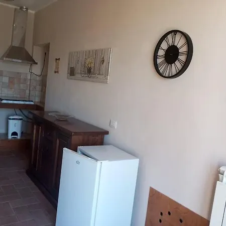Appartamento La Vite E L'ulivo