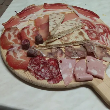 Appartamento La Vite E L'ulivo Baschi