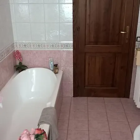 Daire La Vite E L'ulivo Baschi