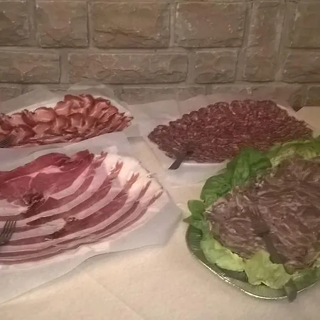 Appartamento La Vite E L'ulivo