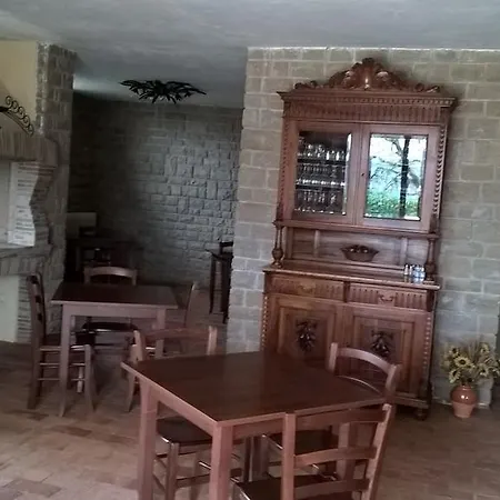 La Vite E L'ulivo Lejlighed