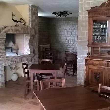 Agriturismo La Vite E L'ulivo Apartment