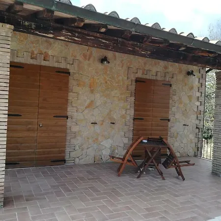 Apartment Agriturismo La Vite E L'ulivo Baschi
