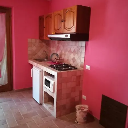 Agriturismo La Vite E L'ulivo