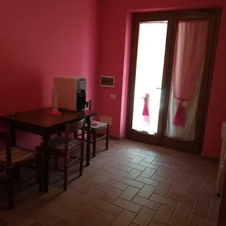 Appartamento La Vite E L'ulivo Baschi