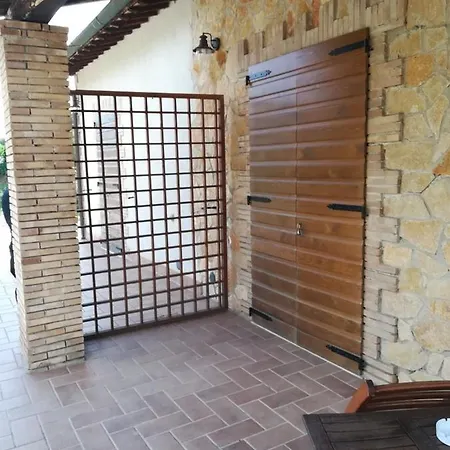 Apartment Agriturismo La Vite E L'ulivo Baschi