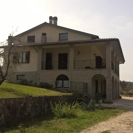 Appartamento La Vite E L'ulivo Baschi