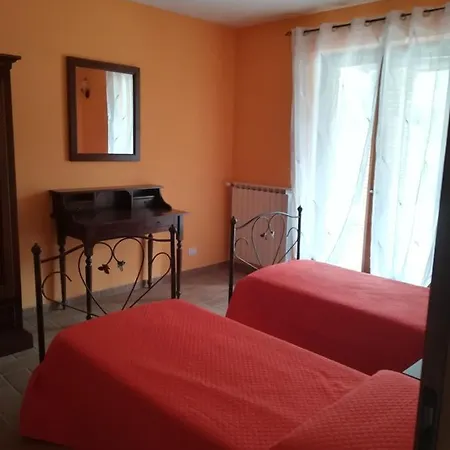 Agriturismo La Vite E L'ulivo Baschi